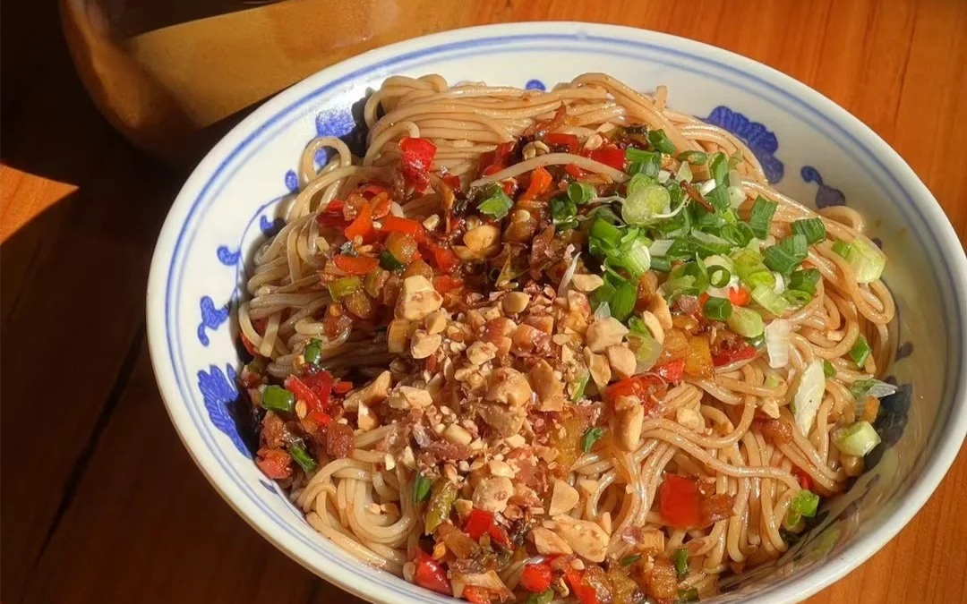 Nanchang Rice Noodles (拌粉): The ¥6 Breakfast That Runs the City