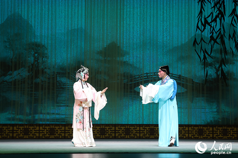 Experience Jiangxi Opera: A New Era of Traditional Arts