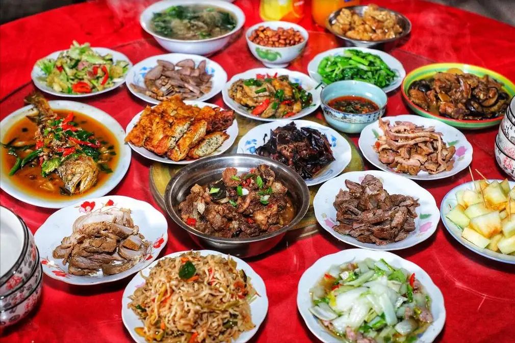 Eat Your Way Through Nanchang: A Local Food Guide